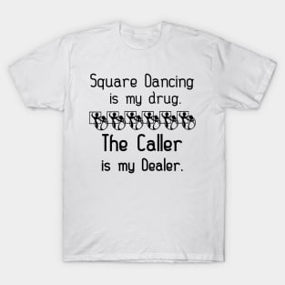 Caller Dealer BLK T-Shirt